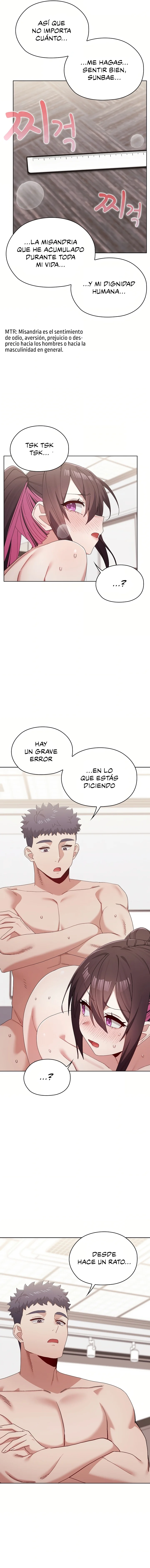 Hacen Falta Hombres Capítulo 13 - página 19