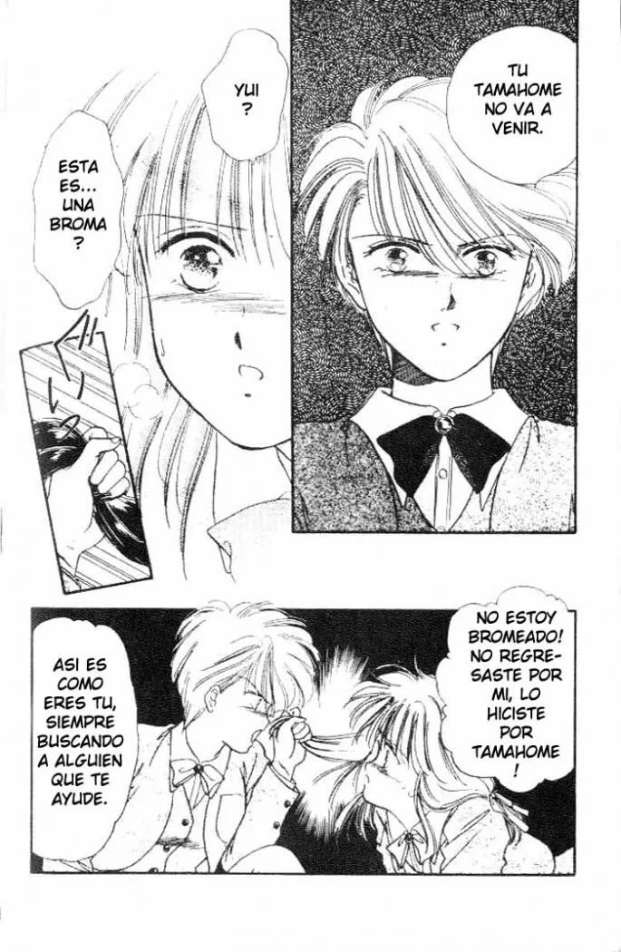 Fushigi Yuugi Capítulo 16 - página 29