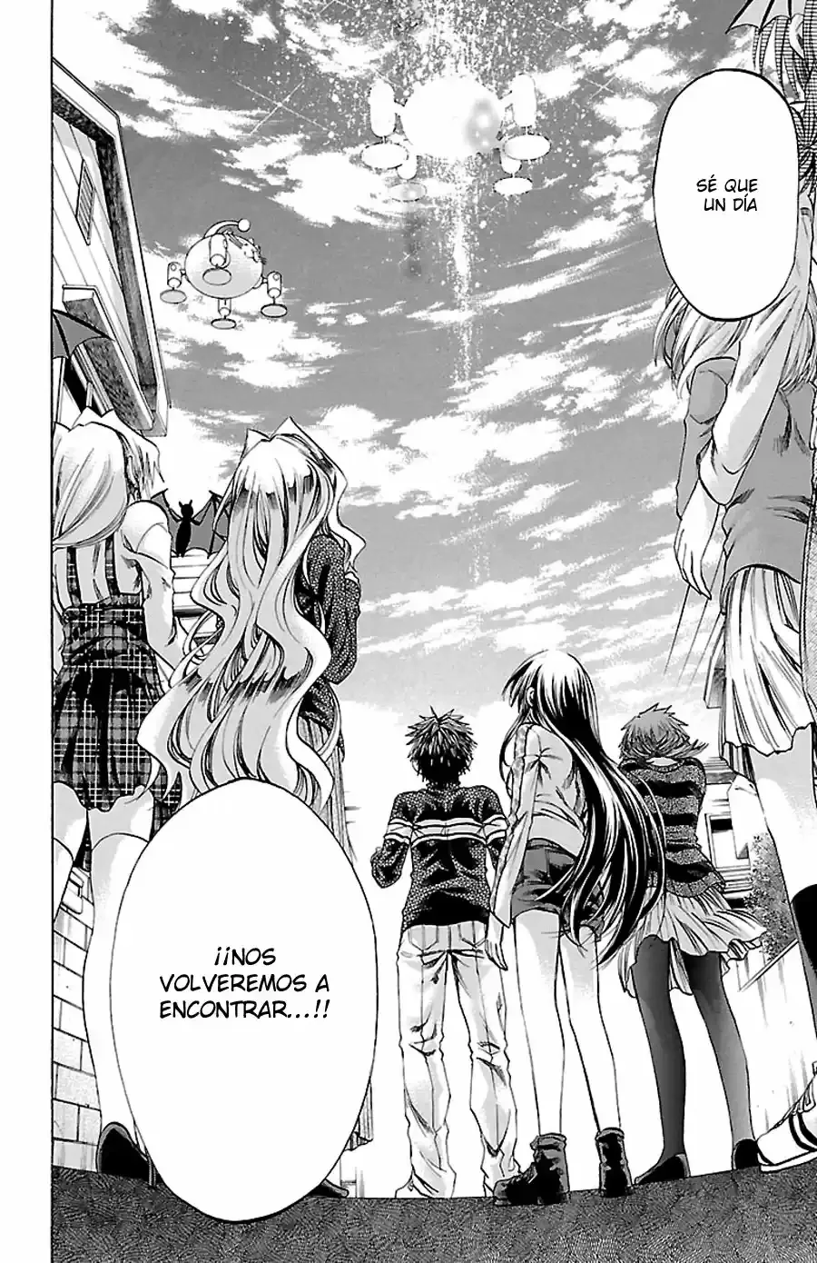 Jitsu Wa Watashi Wa Capítulo 191 - página 16