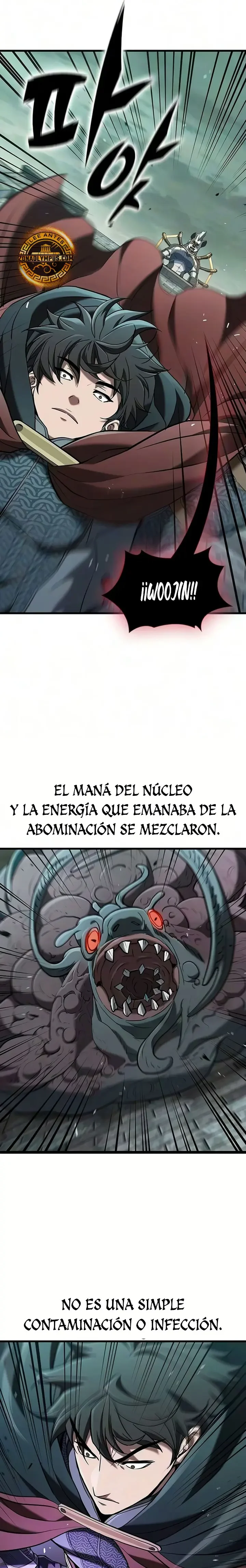 Guía De Supervivencia Del Cazador De Bestias Demoníacas Capítulo 31 - página 26