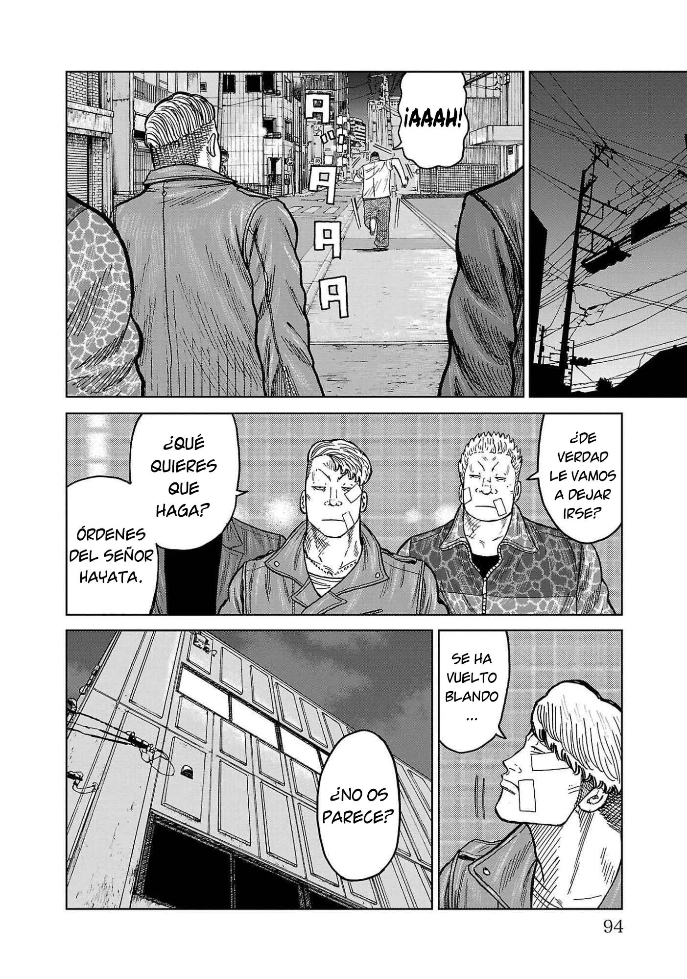 Worst Gaiden Mr. Zetton Capítulo 41 - página 44