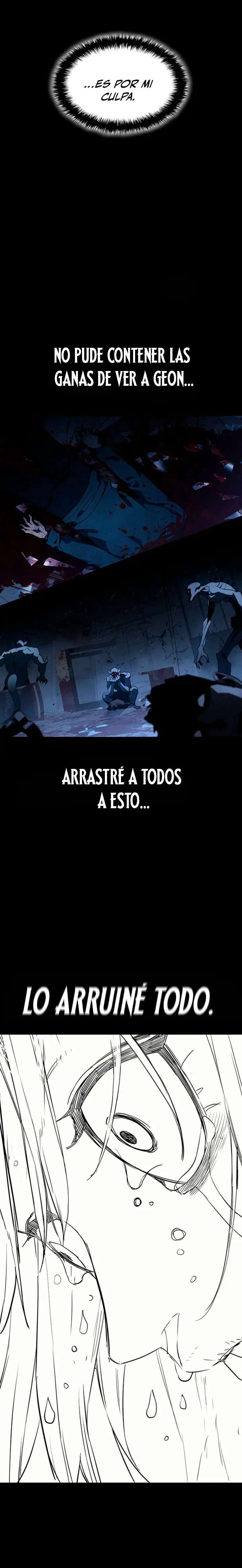 El Regreso del Héroe de Clase Desastre Capítulo 175 - página 30