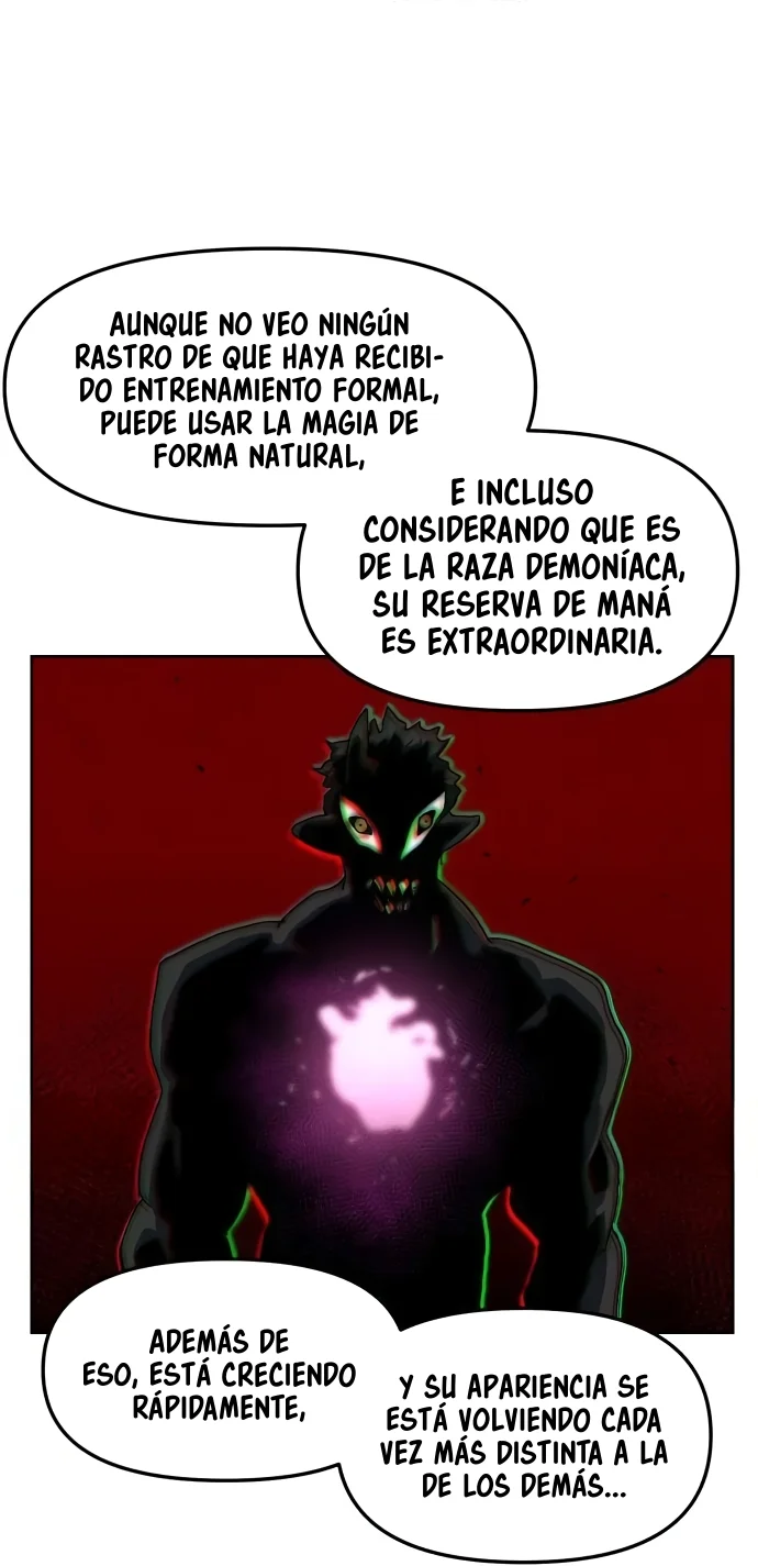 El Currículum Del Archimago Capítulo 32 - página 45