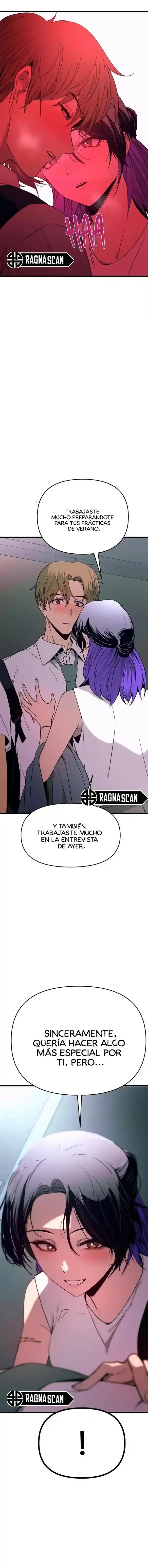 Mi Bias Toma el Último Tren Capítulo 77 - página 29