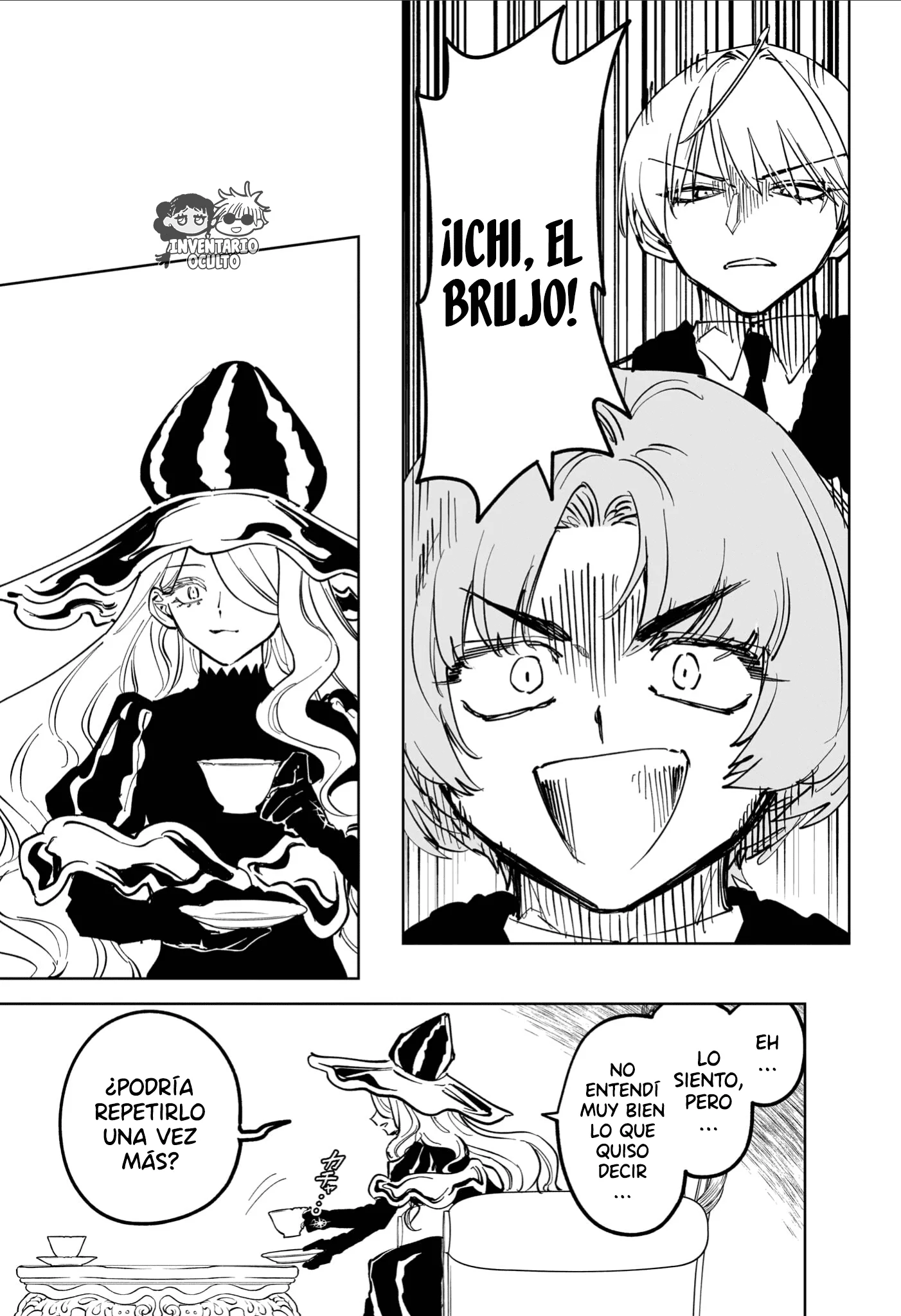 Madan no Ichi Capítulo 78 - página 6