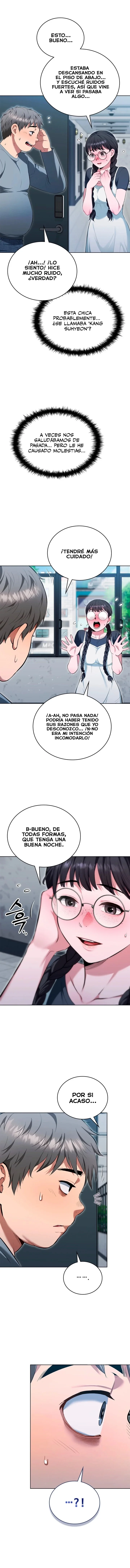 El Juego De La Era Del Éxito Se Hizo Realidad Capítulo 5 - página 4