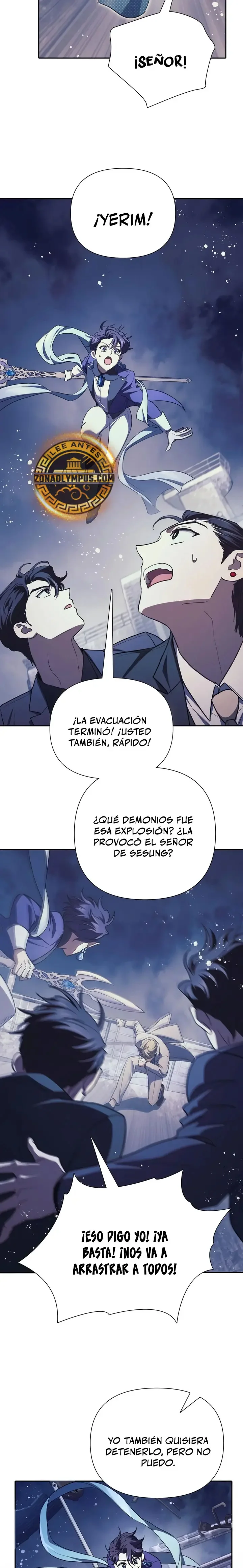Los Clase S Que Crie Capítulo 171 - página 22