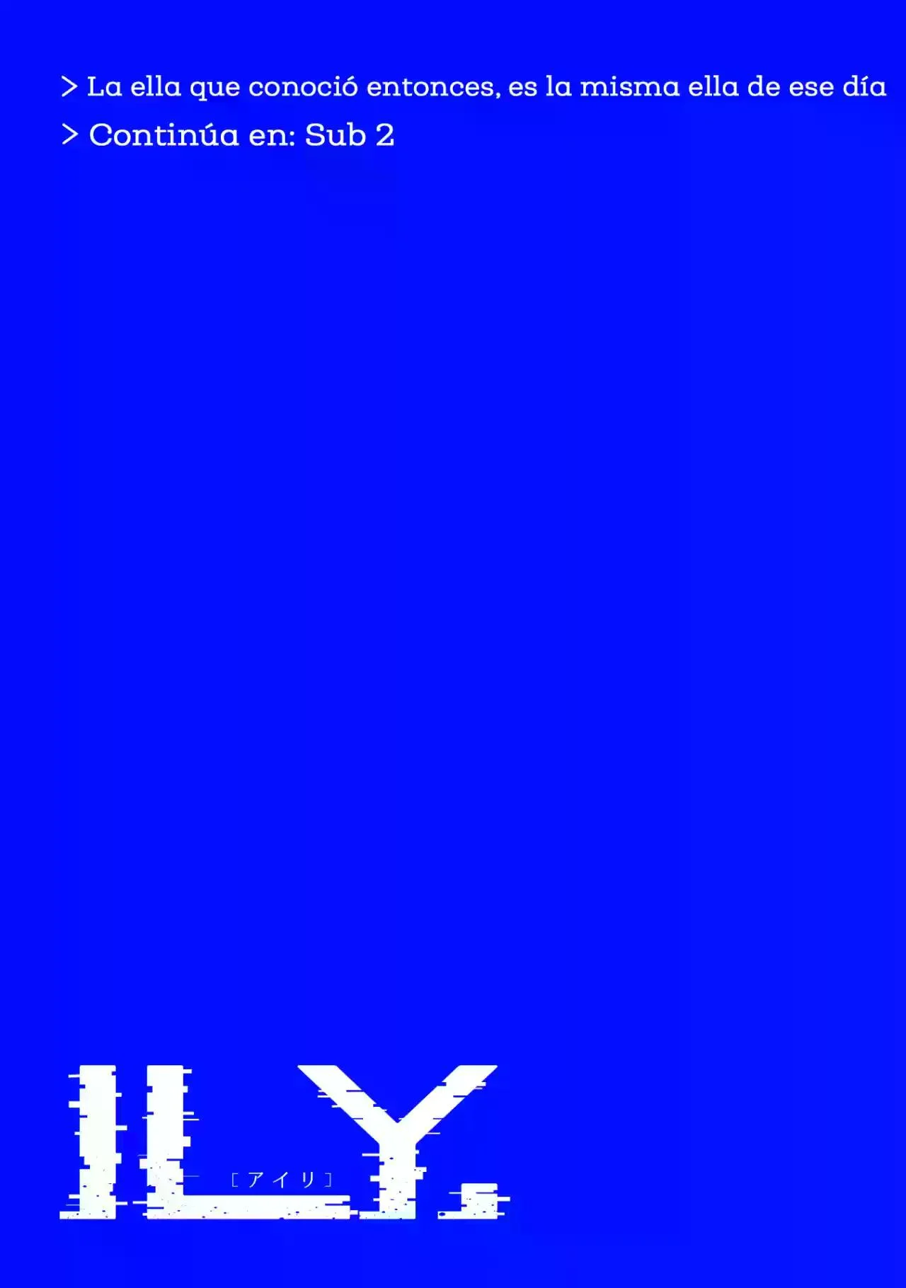 ILY. Capítulo 1 - página 35