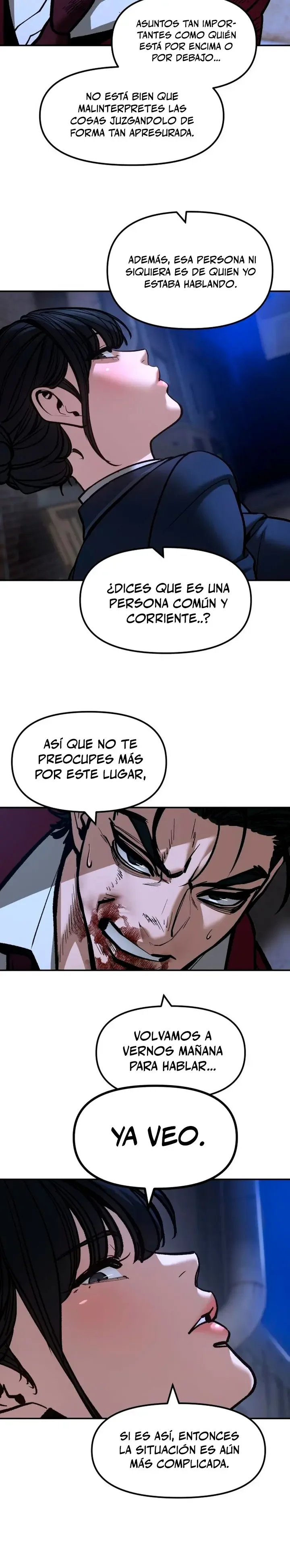 El Maton al Mando Capítulo 202 - página 36