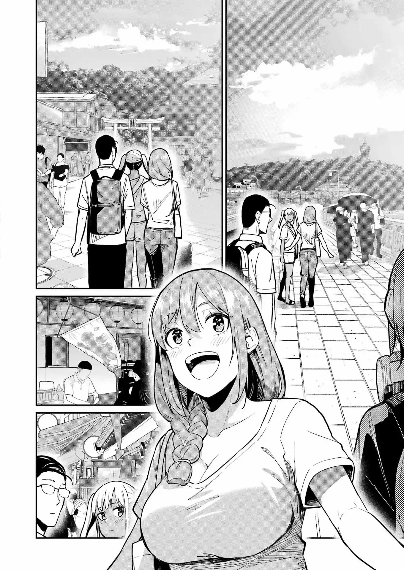 TAMAGAWA-SAN DETEMASHITA? Capítulo 19 - página 10