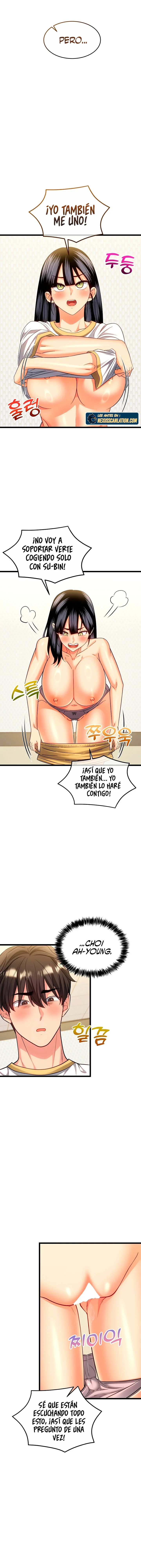 ¿Cambiarias tú novia por 1 billón de won? Capítulo 32 - página 9