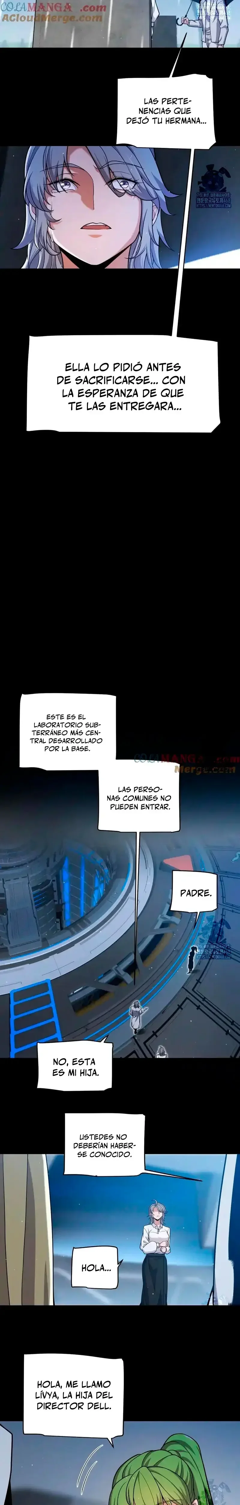 El juego del que Vengo Capítulo 349 - página 19