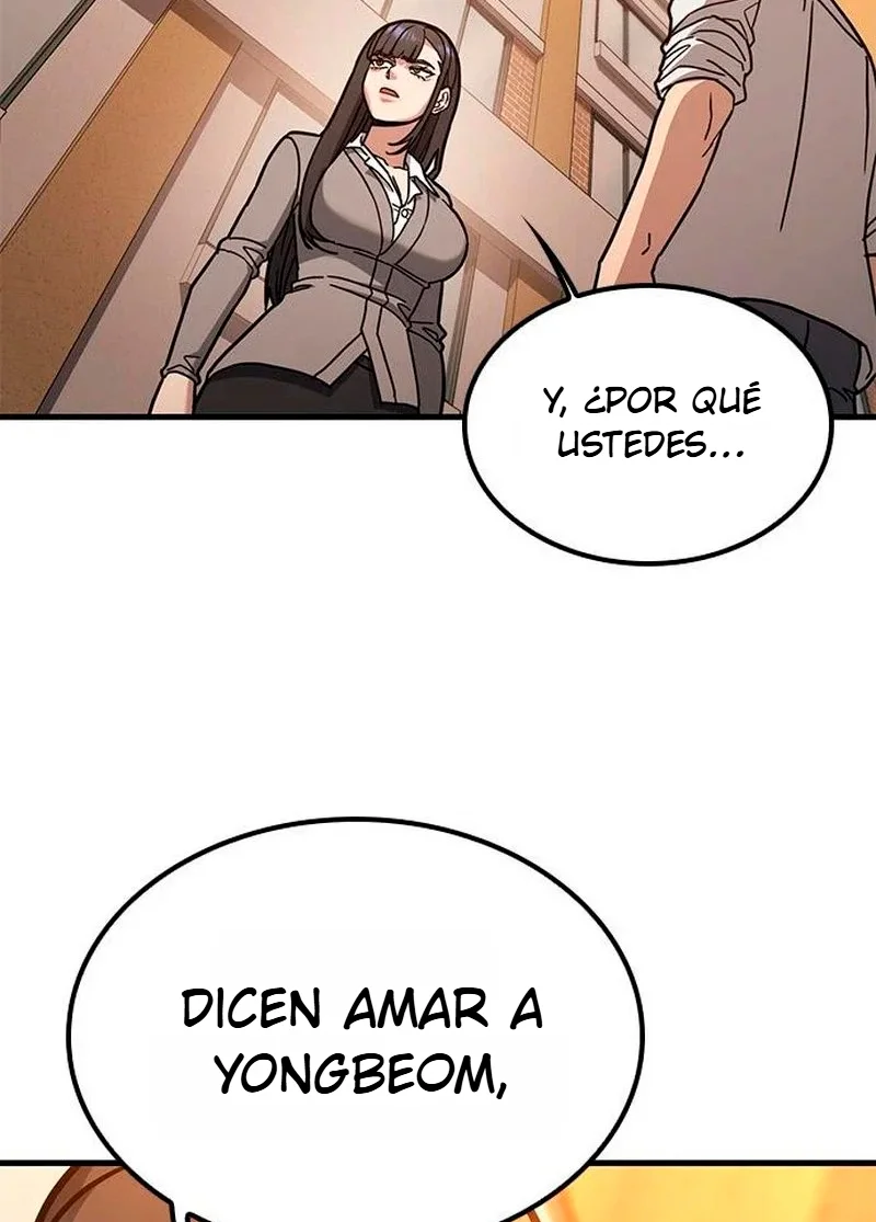 Busco un entrenador de artes marciales de primer nivel Capítulo 8 - página 126