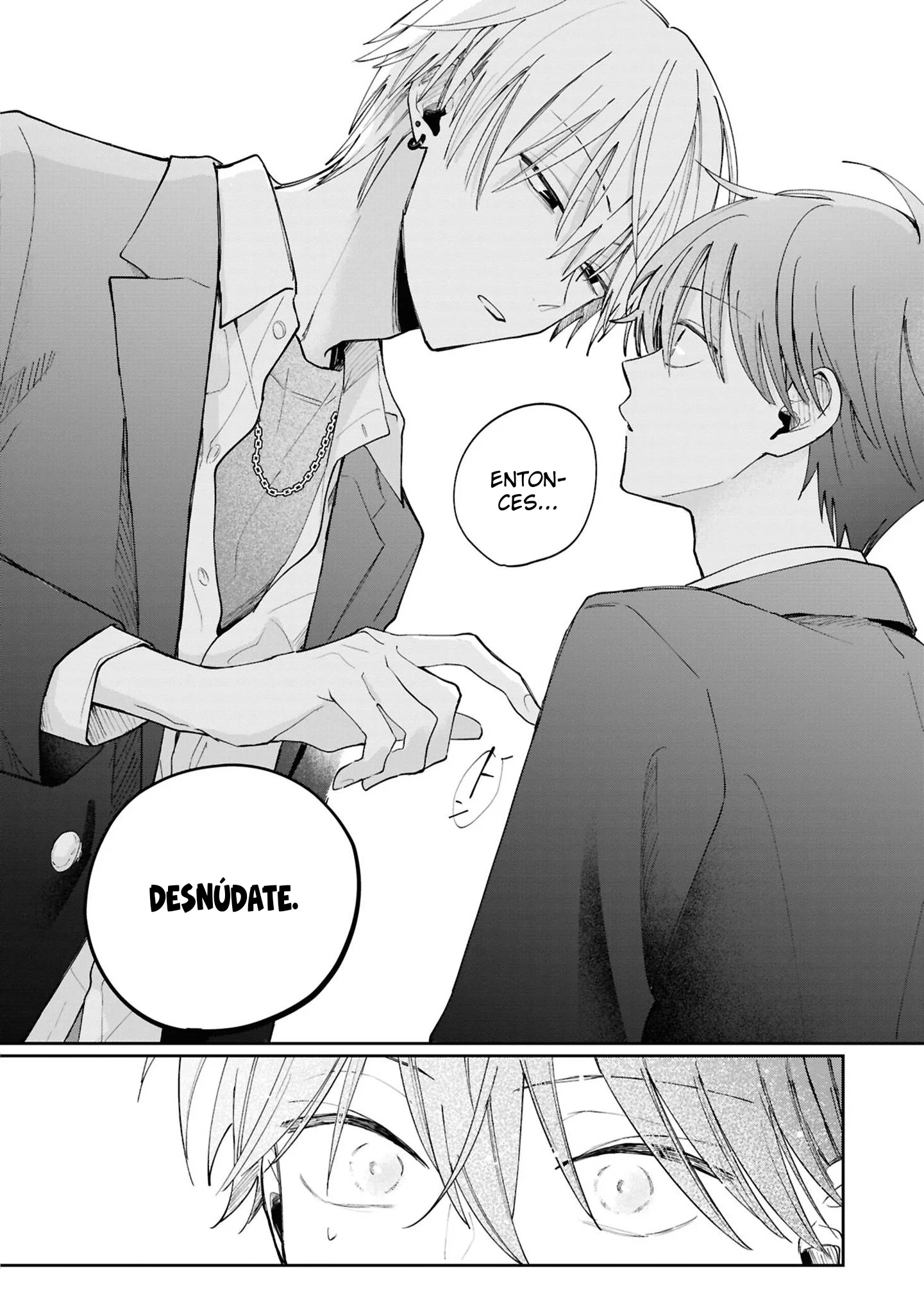 Nakasetagari no Hasugaya-kun Capítulo 1 - página 17