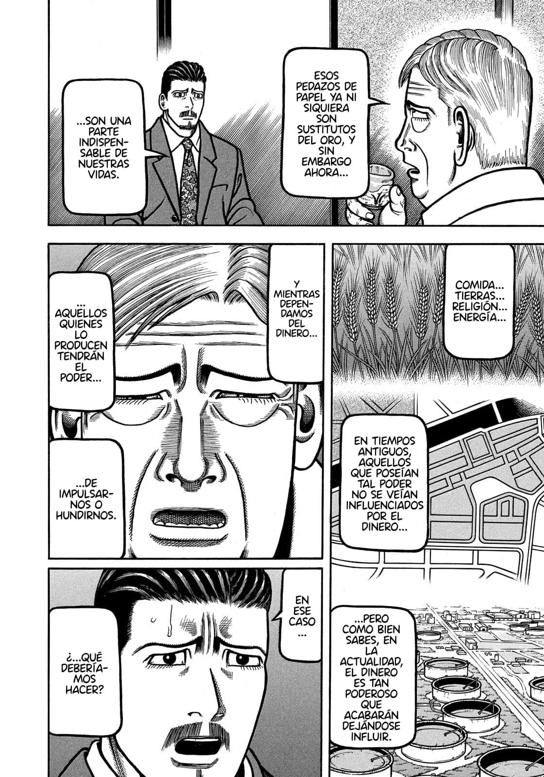 Bokyo Taro Capítulo 26 - página 17