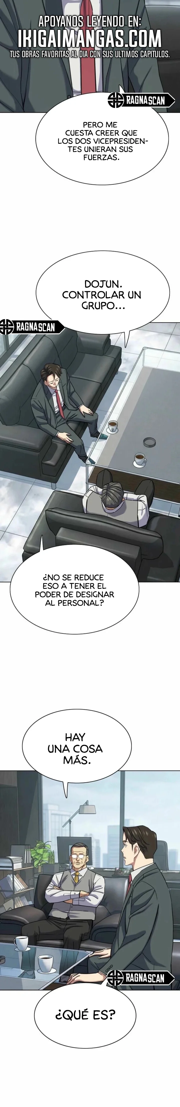 El hijo menor de un multimillonario Capítulo 212 - página 3