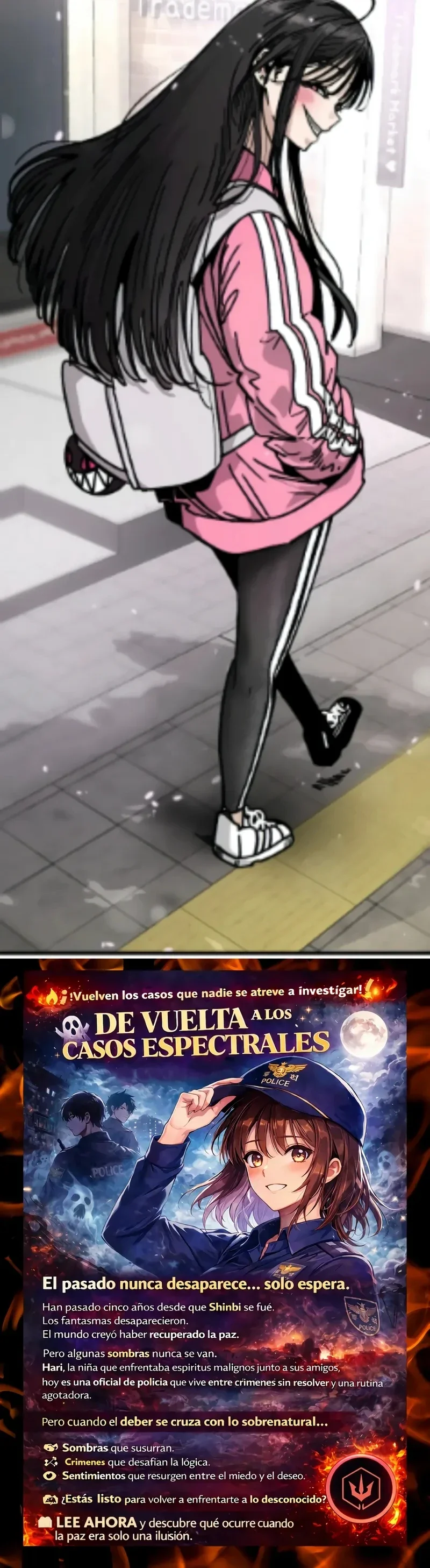 No Estudio Para Hacerlo! Capítulo 36 - página 55