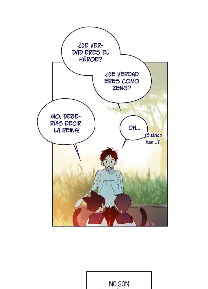 La bruja de mis sueños Capítulo 55 - página 19