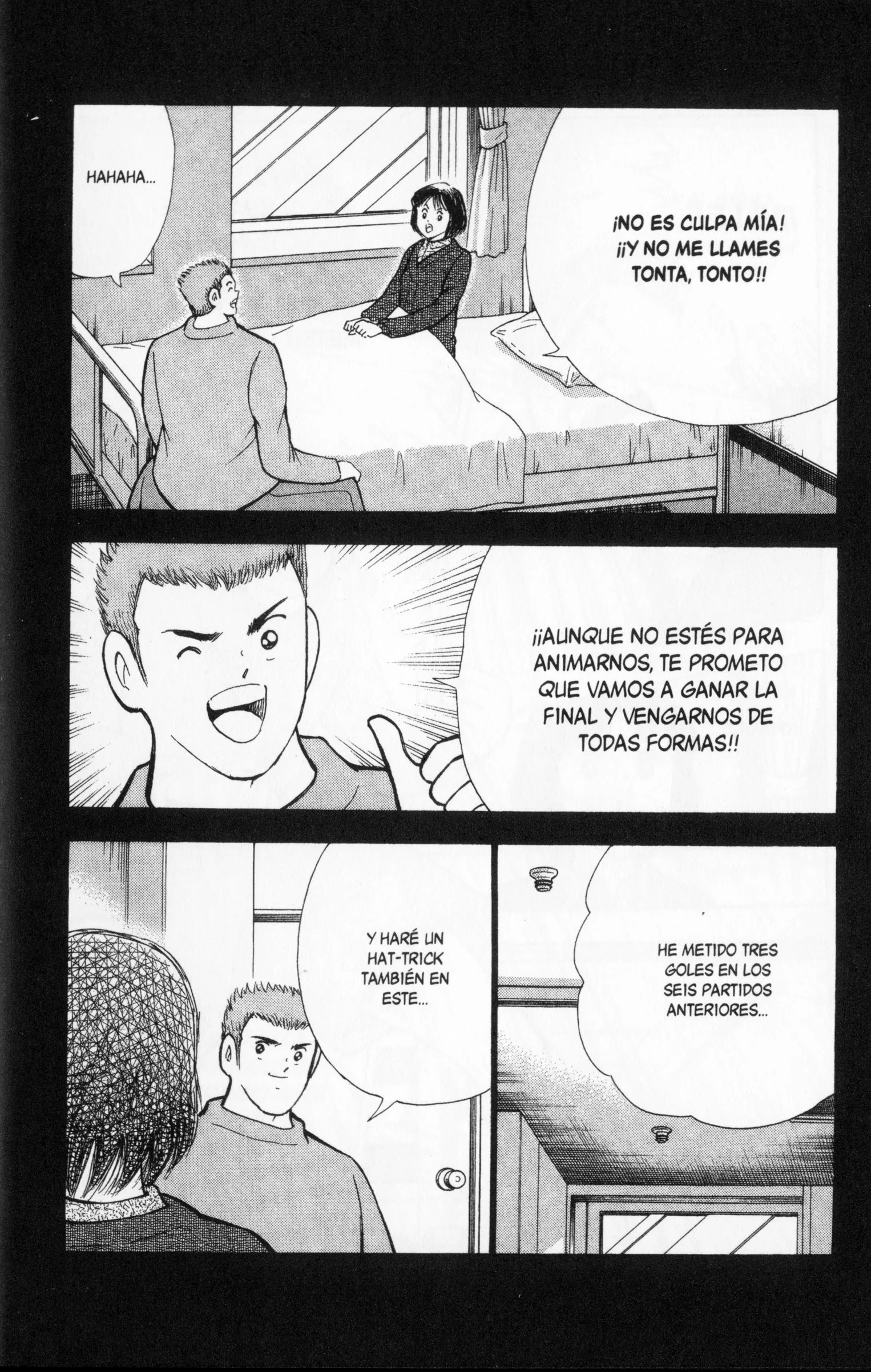 Hungry Heart - Super Tirador Capítulo 37 - página 7