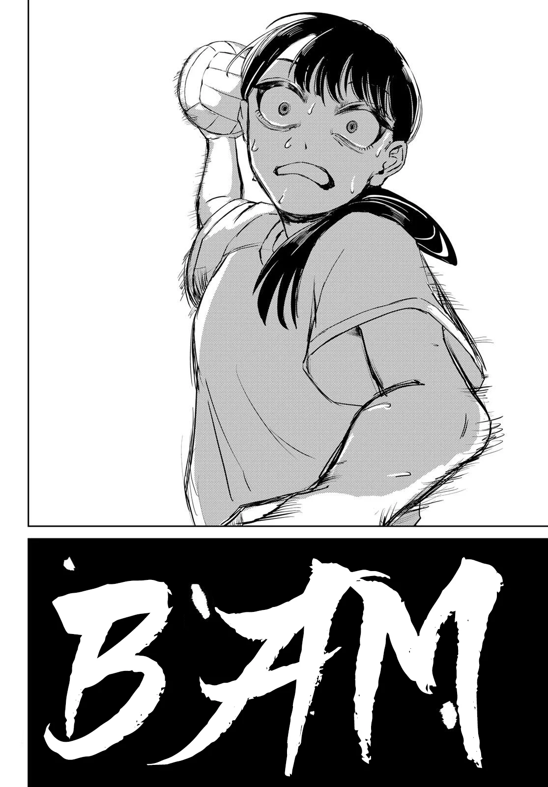 La hemorragia nasal de Miu-chan Capítulo 1 - página 16