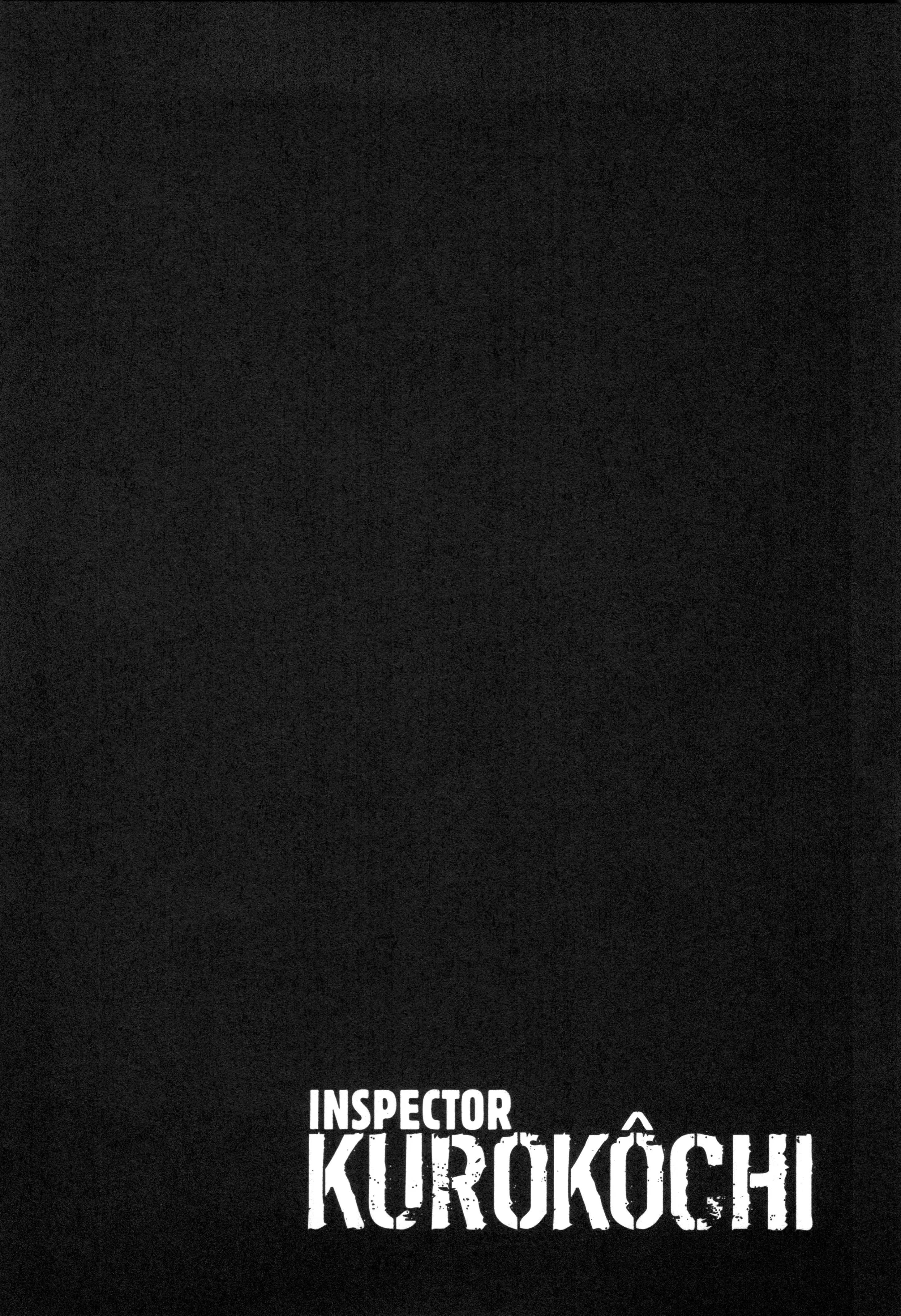 Inspector Kurokochi Capítulo 61 - página 20