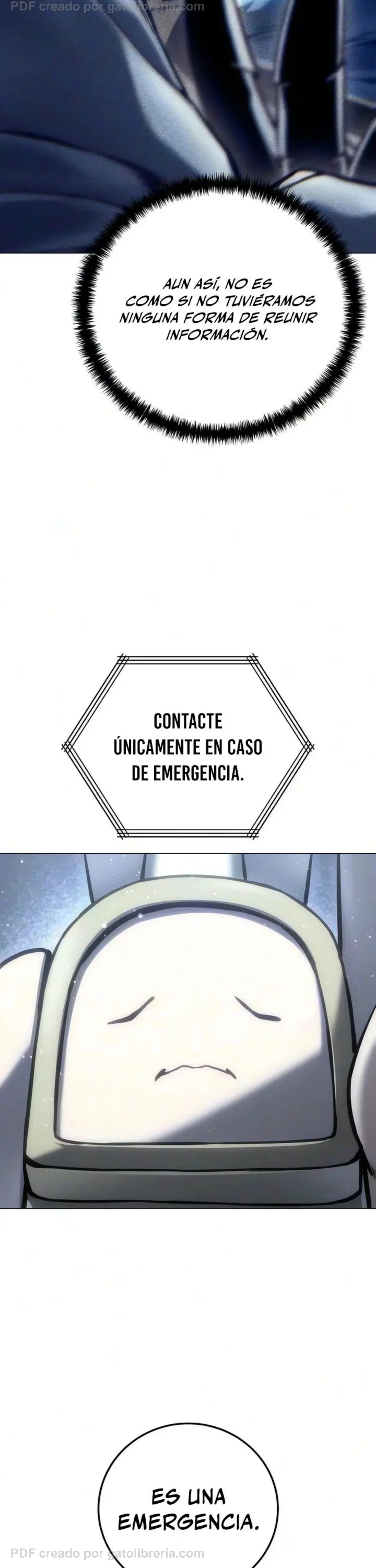 guerra de destruccion de mundos Capítulo 9 - página 18