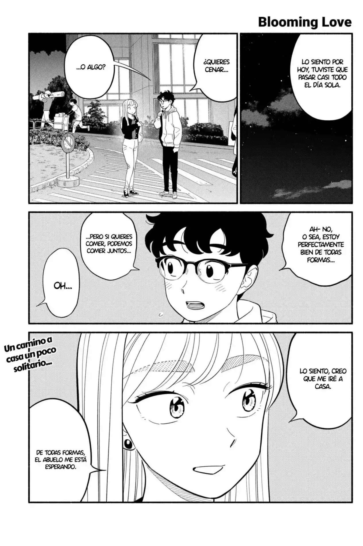 Hanninmae no Koibito Capítulo 48 - página 1