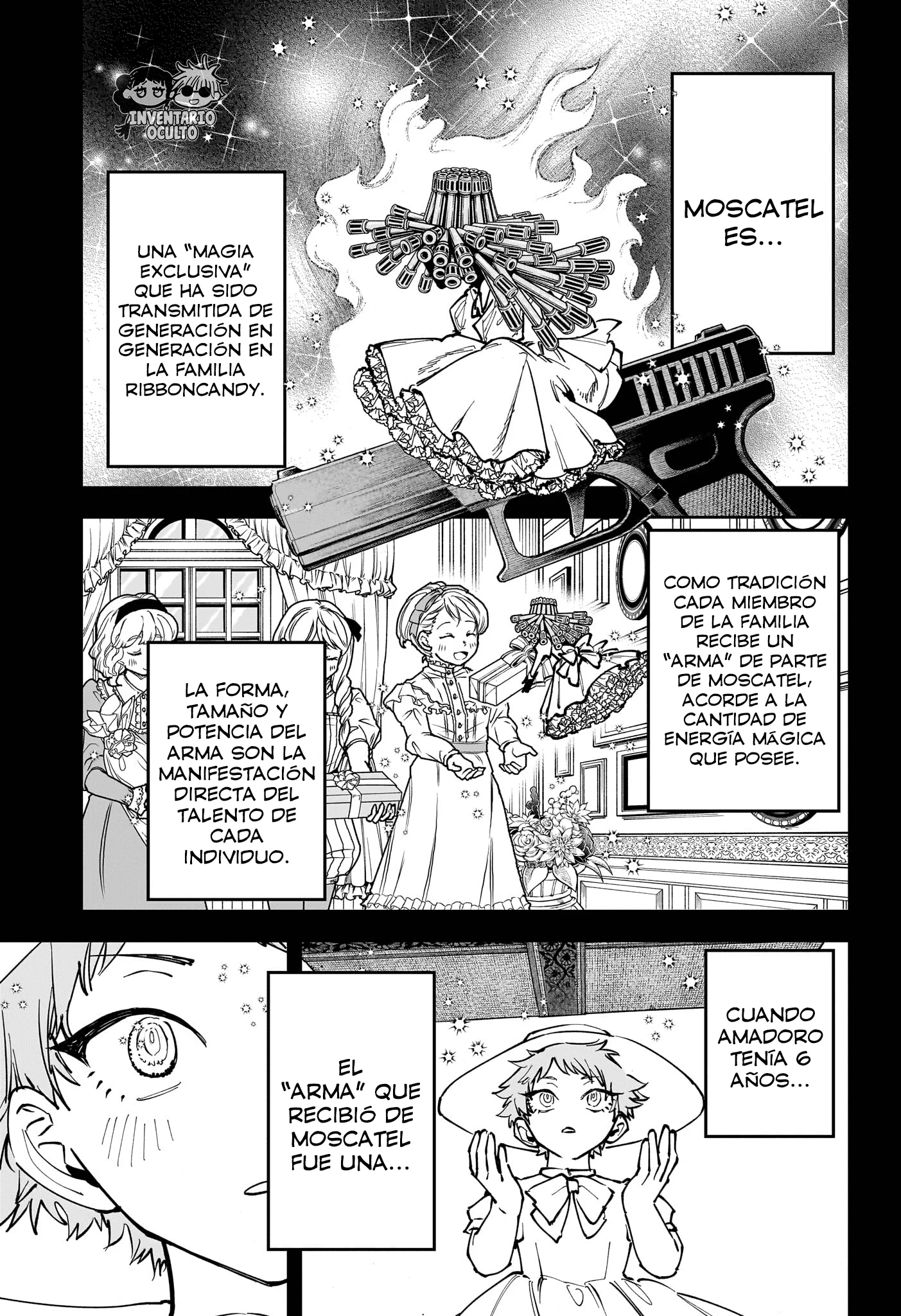 Madan no Ichi Capítulo 82 - página 4