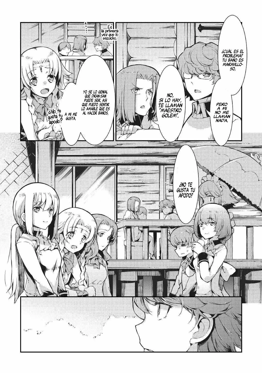 Sayounara Ryuusei, Konnichiwa Jinsei Capítulo 64 - página 10