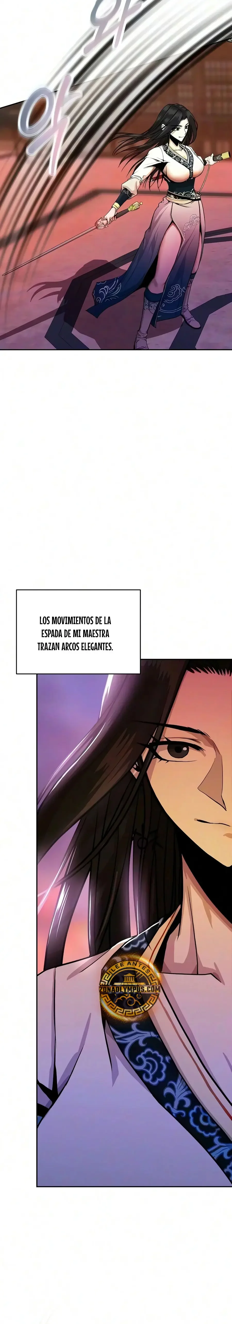 El ascenso de Namgung, el Emperador de la Espada Capítulo 16 - página 20
