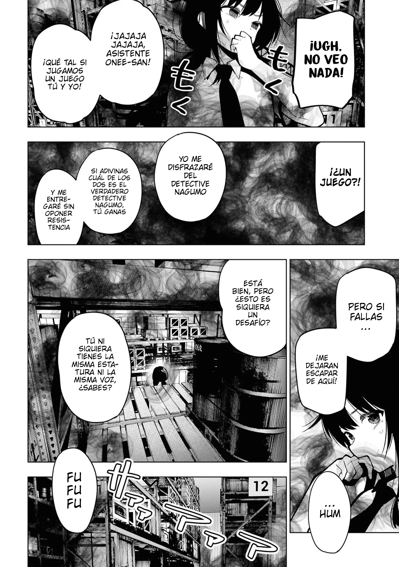 Mattaku Saikin no Tantei to Kitara Capítulo 103 - página 14