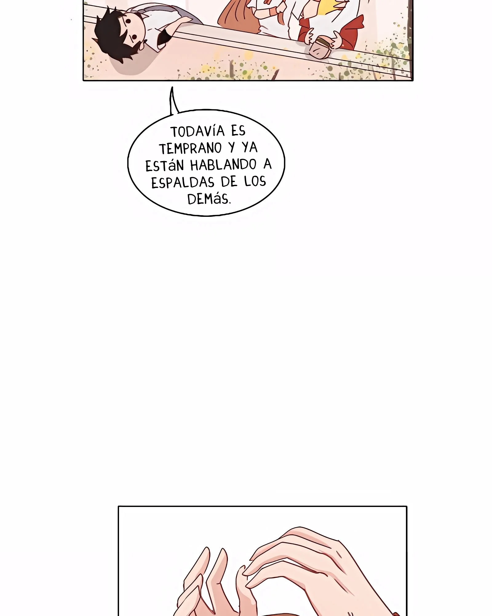 WEE!!! Capítulo 1 - página 13