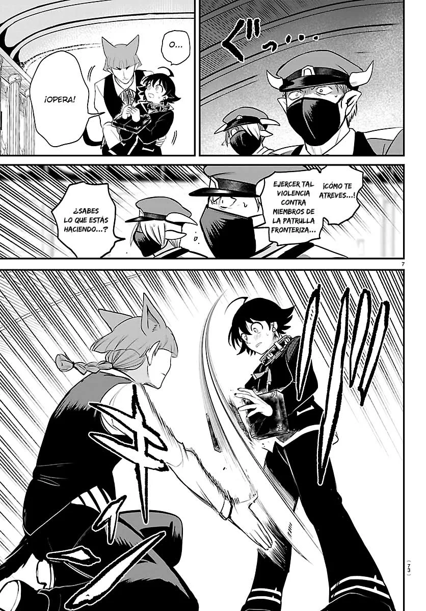 Mairimashita! Iruma-kun Capítulo 450 - página 8
