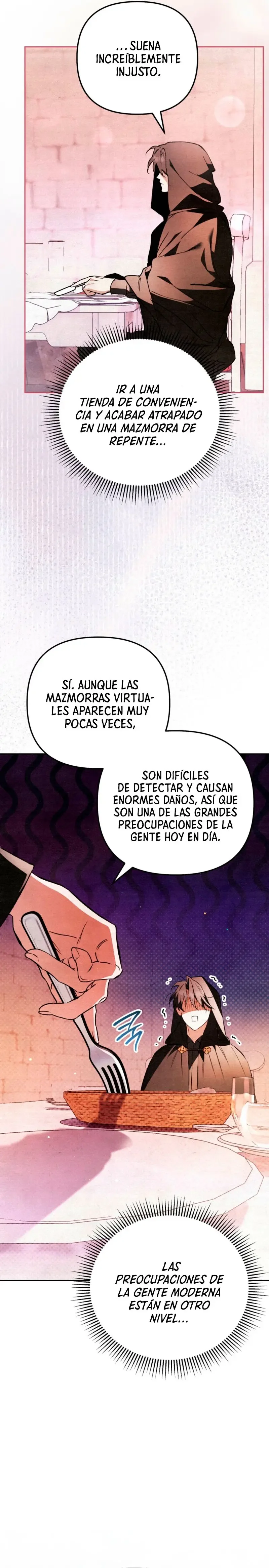 Dungeon Artist Capítulo 14 - página 31