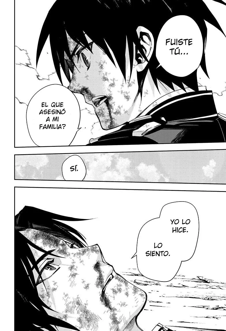 Owari no seraph Capítulo 112 - página 26