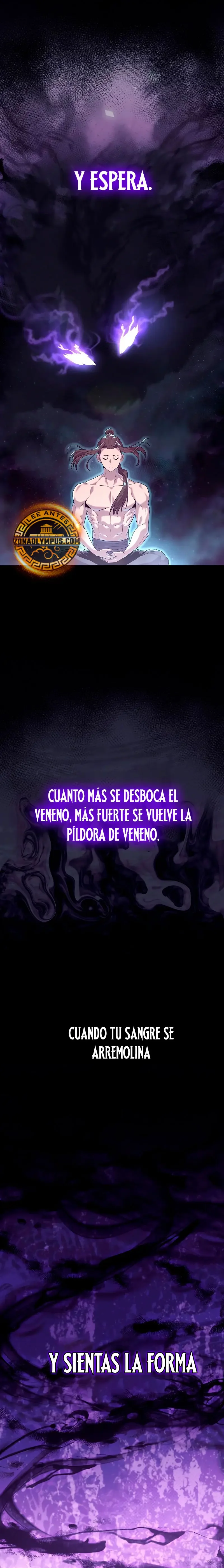 Las Cronicas Del Clan Tang Capítulo 21 - página 14