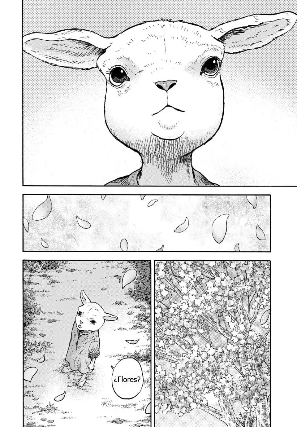 Animal Human Capítulo 13 - página 33