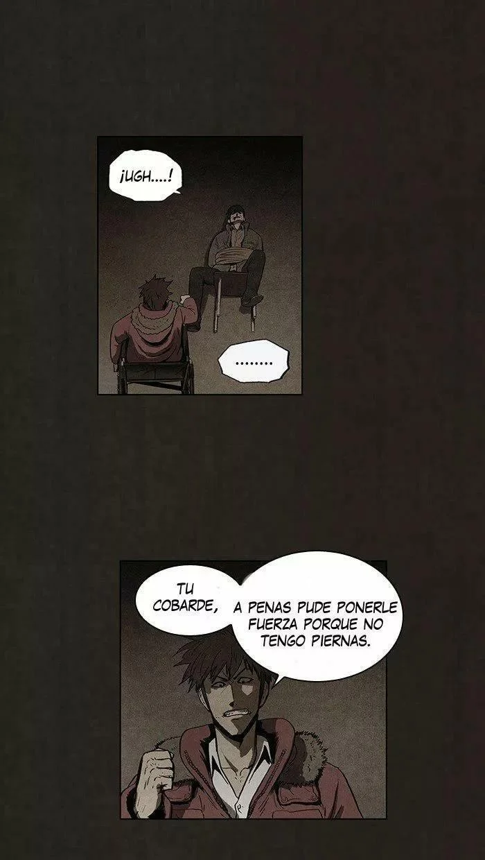 Bastard Capítulo 79 - página 16
