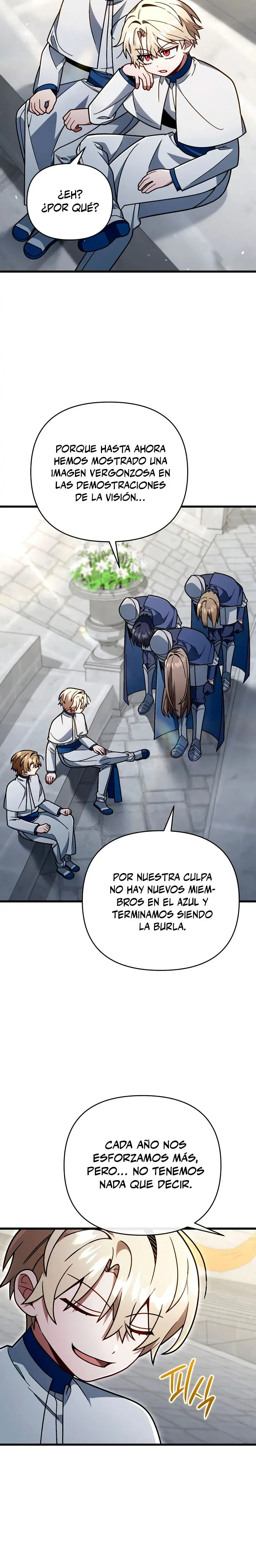 Voy a Aniquilar Esta Tierra Capítulo 94 - página 13