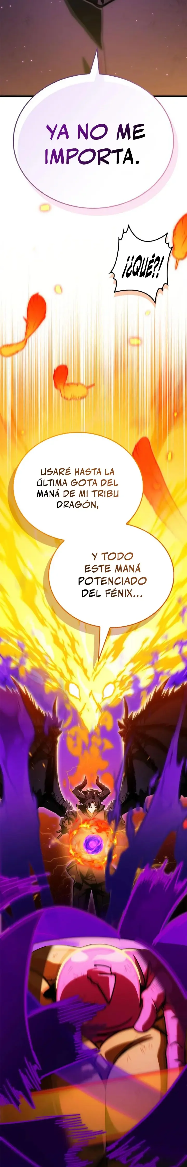El Rey Demonio Abrumado Por Héroes Capítulo 40 - página 40