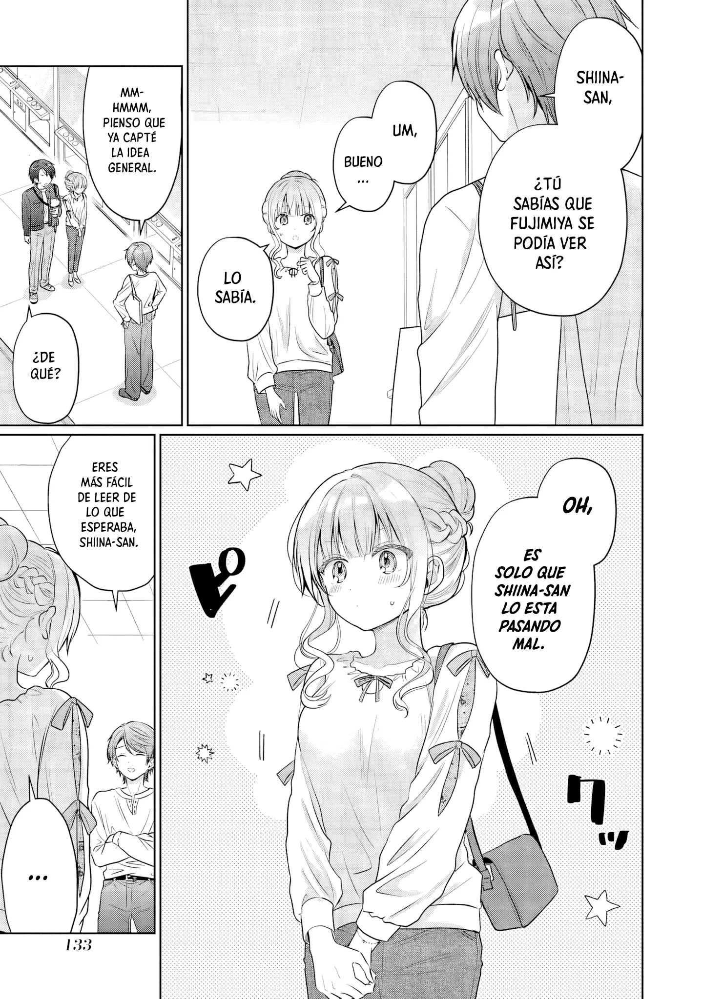 Otonari no Tenshi-sama ni Itsu no Ma ni ka Dame Ningen ni Sareteita Ken Capítulo 29.1 - página 9