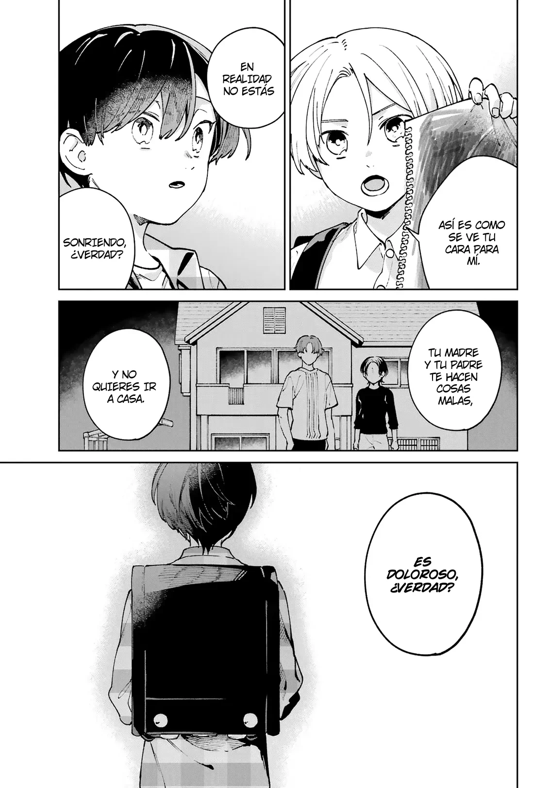 Kimi ni nidome no sayonara wo Capítulo 16 - página 21