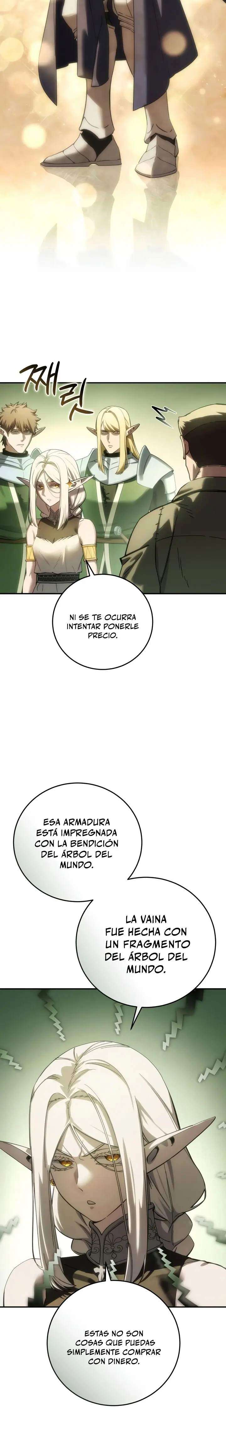 El Maestro de la Espada Acogedor de Estrellas Capítulo 122 - página 16