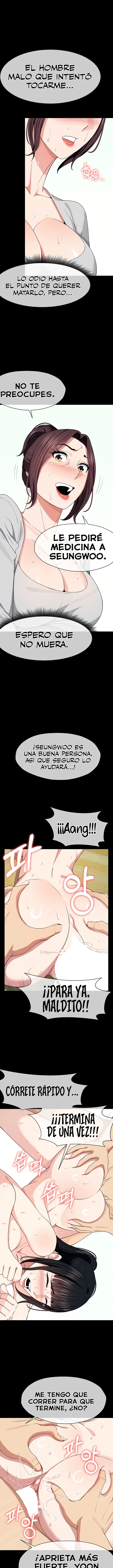 Esclavos Del Refugio De Supervivencia Capítulo 60 - página 8