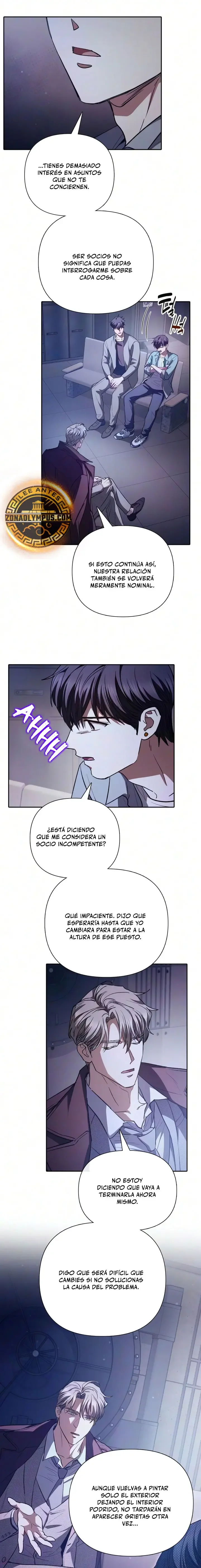 Los Clase S Que Crie Capítulo 184 - página 8