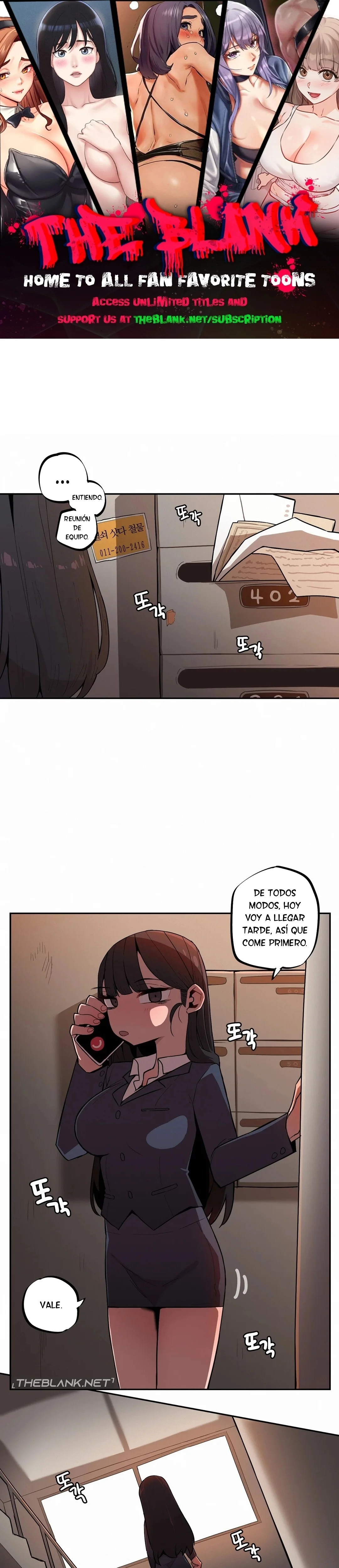 Stepsis x Bigbro Capítulo 26 - página 1