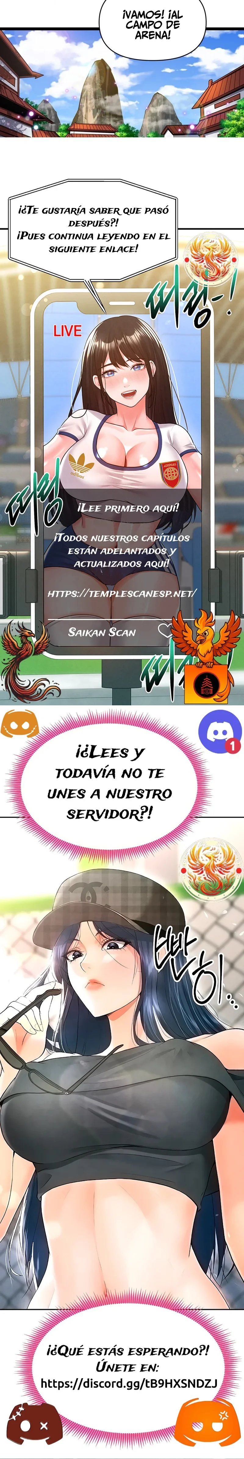 Todo Comienza Con El Nacimiento De La Emperatriz Demonio Capítulo 15 - página 22