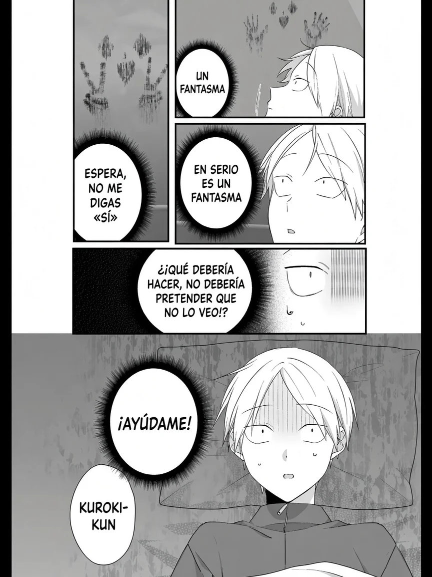 Jirai Nandesu ka? Chihara-san Capítulo 26 - página 4