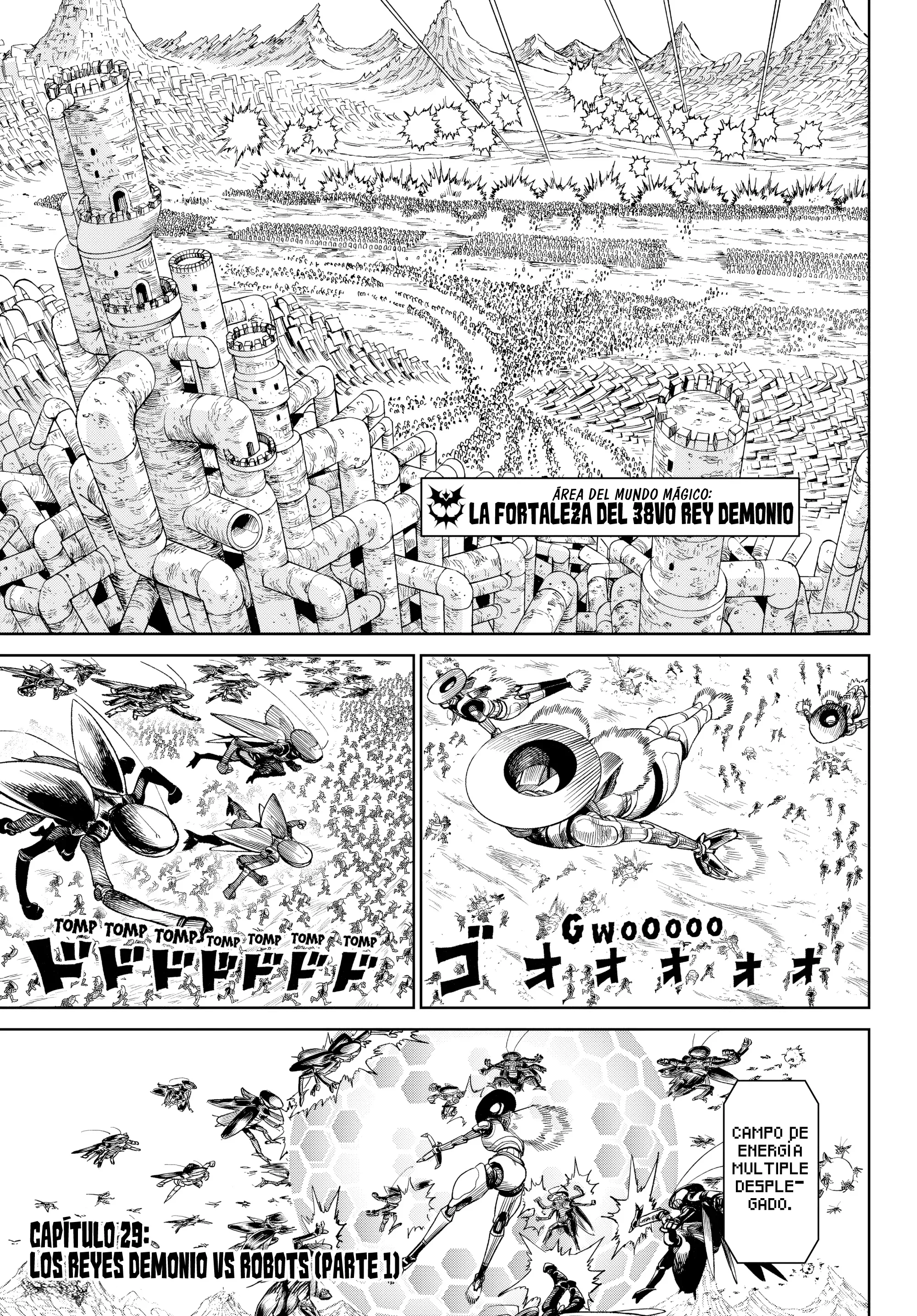 Versus Capítulo 29 - página 4