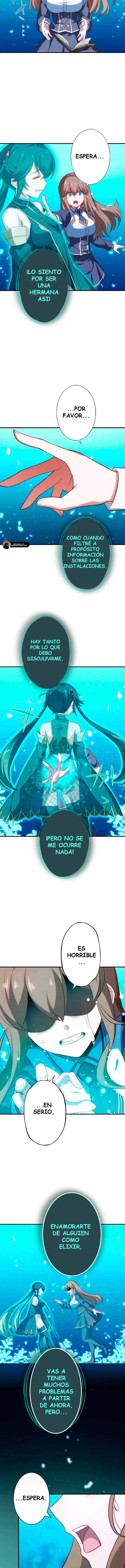 Vengador del Ojo Místico - Parásito de Sangre Capítulo 53 - página 10